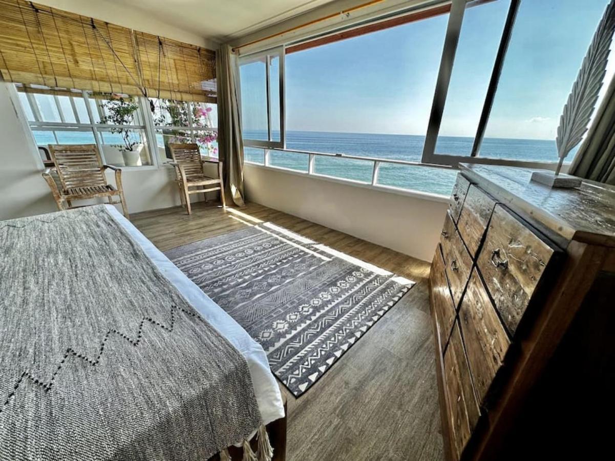 Beach Front Villa , All Mare 2 Uluwatu Exterior foto